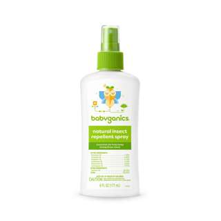 Babyganics Natural Insect Repellent