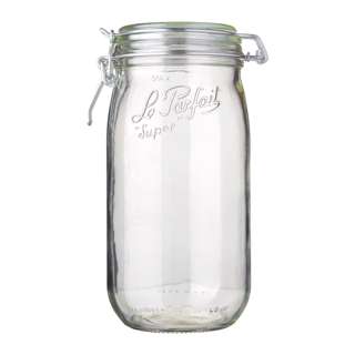 Le Parfait Super Jar 1.5L Le Parfait Super Jar 1.5L