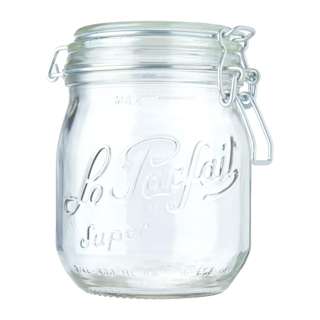 Le Parfait Super Jar 0.75L Le Parfait Super Jar 0.75L