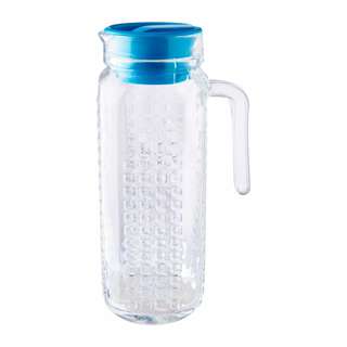 Nadir Polar Jug With Cover (Blue) 1.2L