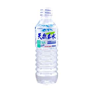 BOURBON Dewa Sanzan No Mizu Mineral Water