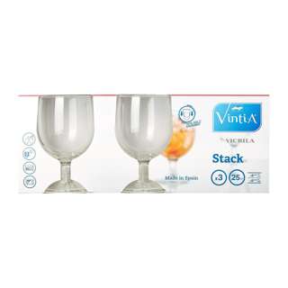 Vintia Stack Stackable Wine Glass 25Cl