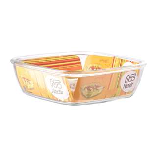 Nadir Sempre Square Baking Dish 20Cm
