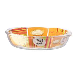 Nadir Sempre Round Baking Dish 30.5Cm