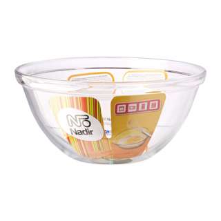 Nadir Sempre Mixing Bowl 27Cm Nadir Sempre Mixing Bowl 27Cm