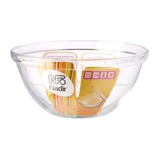 Nadir Sempre Mixing Bowl 21Cm Nadir Sempre Mixing Bowl 21Cm