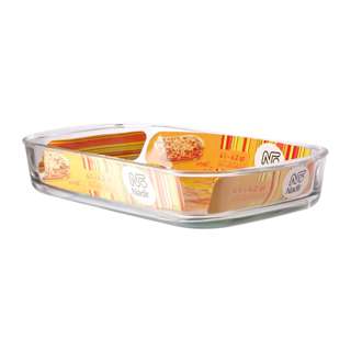 Nadir Sempre Rectangular Baking Dish 39x24Cm Nadir Sempre Rectangular Baking Dish 39x24Cm