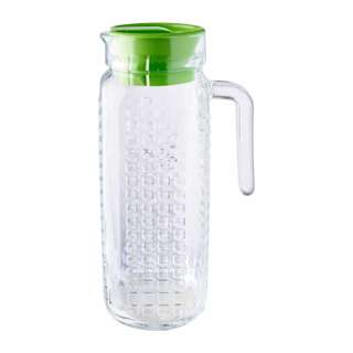Nadir Polar Jug With Cover (Green) 1.2L