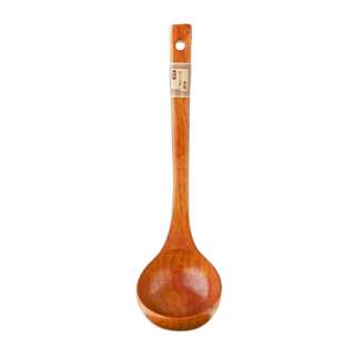 Vesta Wooden Ladle 30Cm