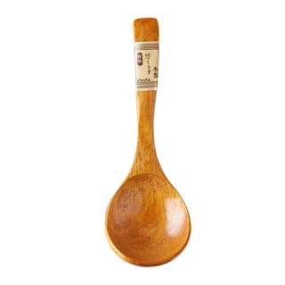 Vesta Wooden Ladle 18Cm