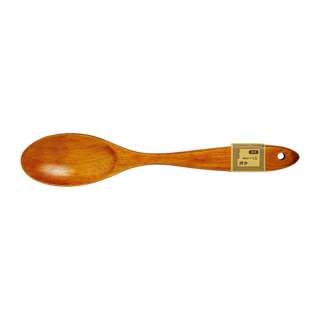 Vesta Wooden Salad Spoon 28Cm