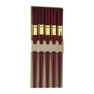 Vesta Zitan Wood Chopsticks
