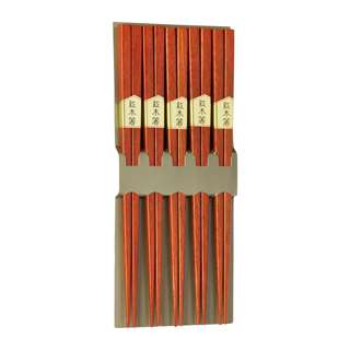 Vesta Red Wood Chopsticks