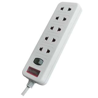 PowerPac 5Way Extension Cord (PP262N)