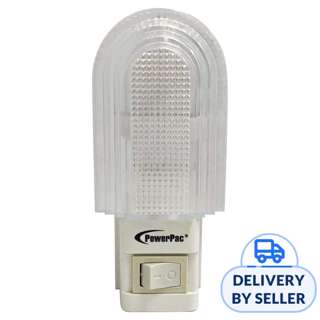 PowerPac Switch Night Light (PP3208)