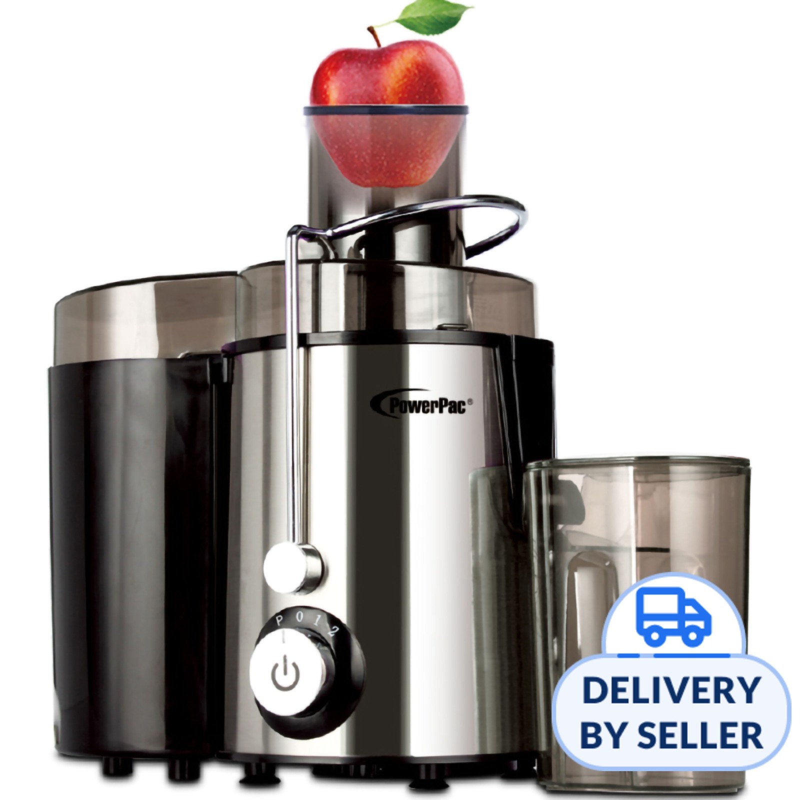 PowerPac Juice Extractor (PP3405) NTUC FairPrice