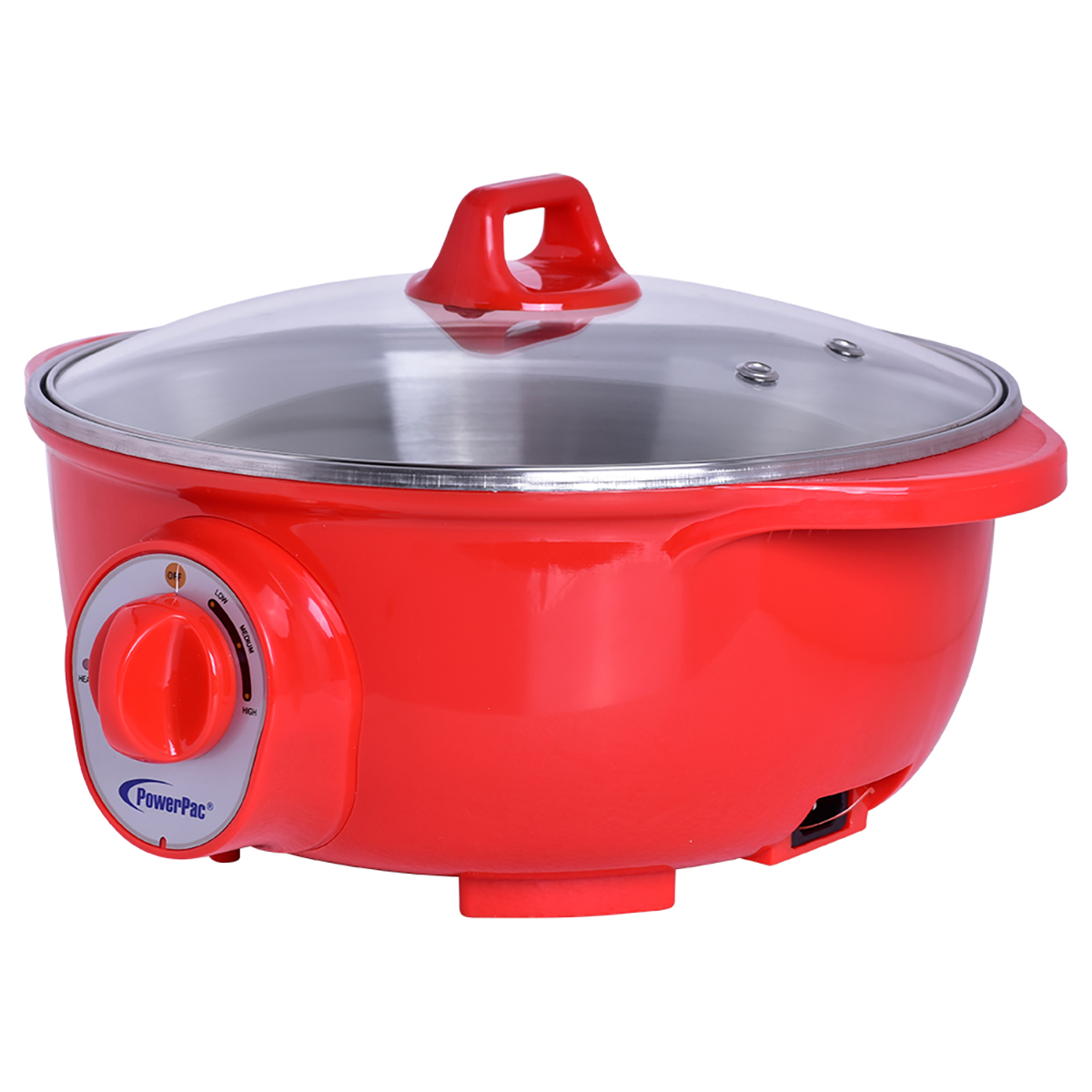 PowerPac 2.8L Electric Wok (PPEC811)