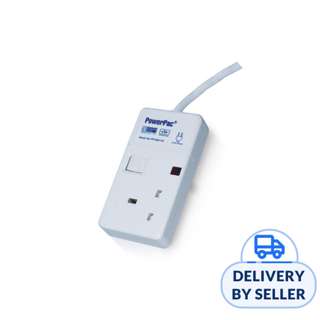 PowerPac 1Way Extension Cord (PP6881N)