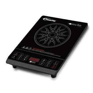PowerPac Ceramic Cooker 2000 Watts (PPIC832)