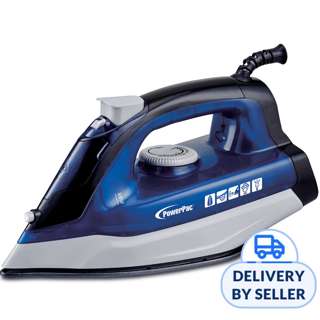 PowerPac Steam Iron (PPIN1200)