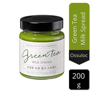 Osulloc Green Tea Milk Spread