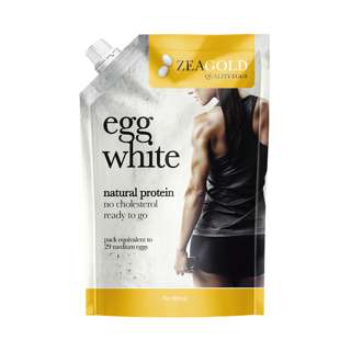 Zeagold Liquid Egg White