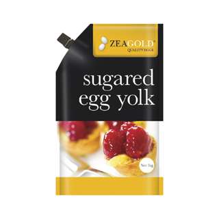 Zeagold Liquid Sugared Egg Yolk