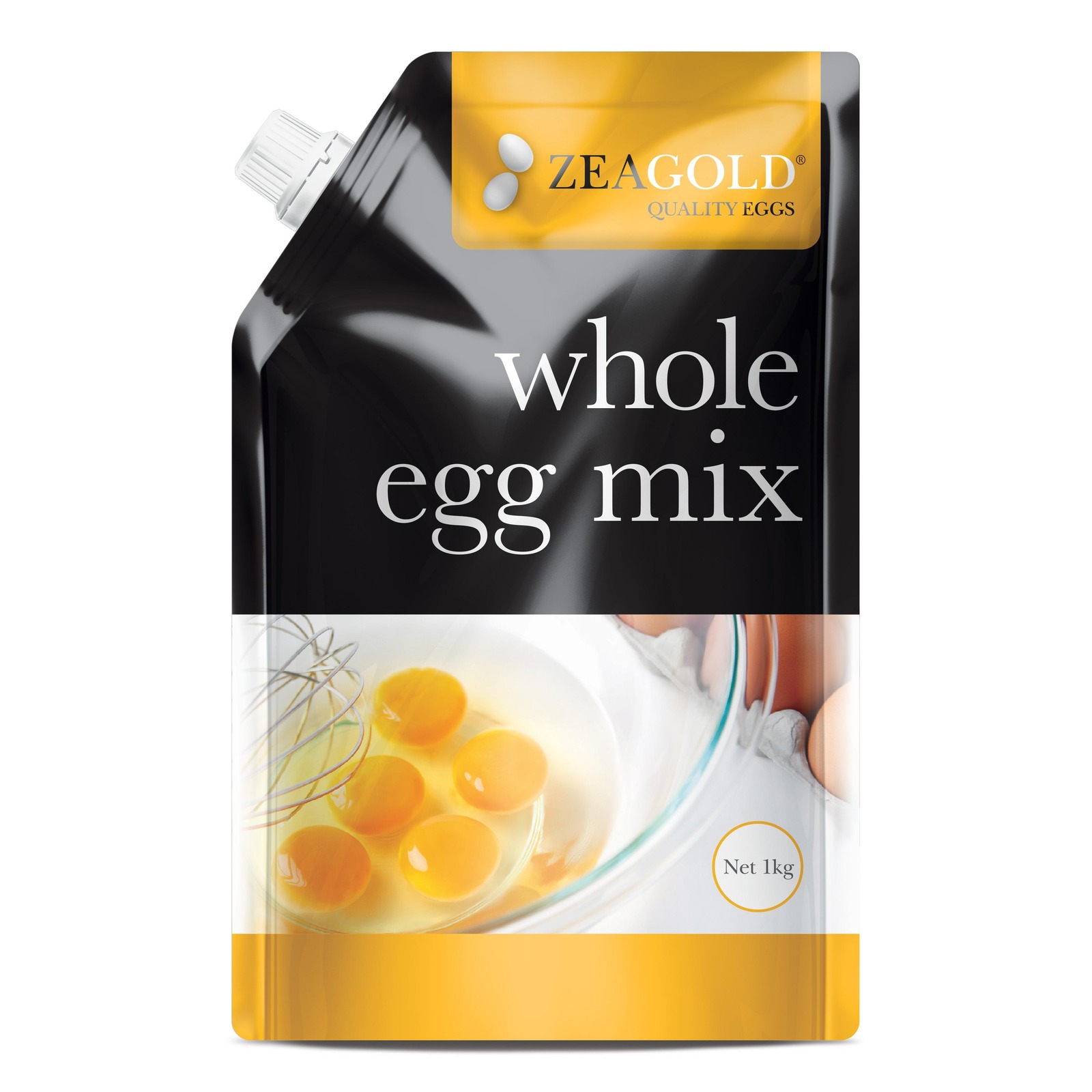 Zeagold Liquid Whole Egg Mix NTUC FairPrice