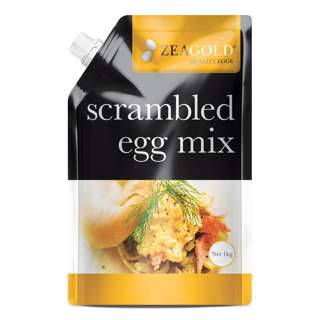 Zeagold Liquid Scrambled Egg Mix