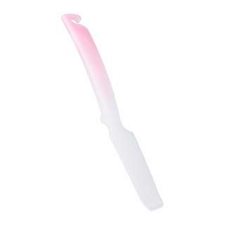 Vesta - Hook Handle Pe Narrow Spatula/Scraper (Pink)