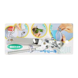 Vesta 3-Way Can Opener 17Cm