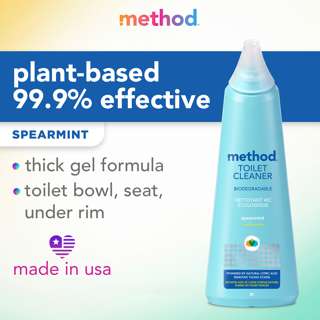 Method Antibac Toilet - Spearmint