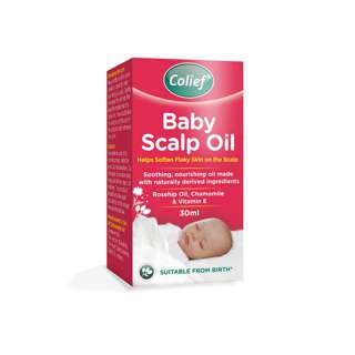 Colief Baby Scalp Oil