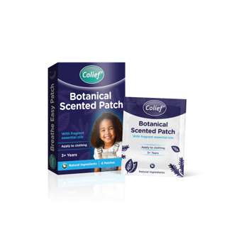 Colief Botanical Scented Patch