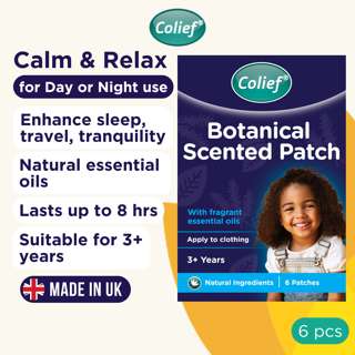 Colief Botanical Scented Patch