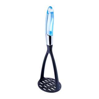 Vesta Abs Plastic Handle Nylon Potato Mesher 28.5Cm