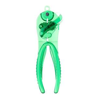 Vesta PC Handle Can Opener (Green) 18.5Cm