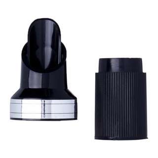 Vesta Wine Pourer and Stopper 7.3Cm