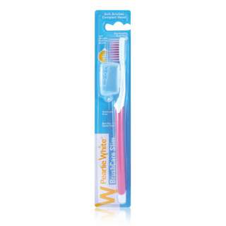 Pearlie White DE-Toothbrush - Slim Soft Pearlie White DE-Toothbrush - Slim Soft