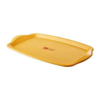 Vesta Serving Tray (Orange) 33x20.5x1.7Cm