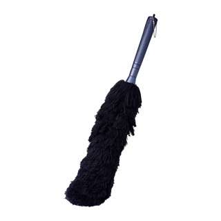 Vesta Canary Acrylic Car Duster with Hardy Handle 62Cm