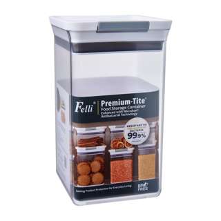 Felli Premium Tite Antimicrobial Food Storage Container 2.4L Felli Premium Tite Antimicrobial Food Storage Container 2.4L