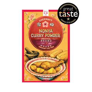 Shermay's Singapore Fine Food Nonya Curry Powder 200 G