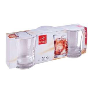 Bormioli Rocco Aura Wine Tumbler 24Cl Bormioli Rocco Aura Wine Tumbler 24Cl