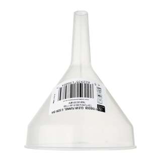 Stewart Funnel D9.5 H13Cm Stewart Funnel D9.5 H13Cm