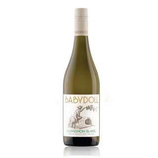 Babydoll Sauvignon Blanc New Zealand White Wine 2023
