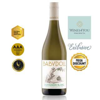 Babydoll Sauvignon Blanc New Zealand White Wine
