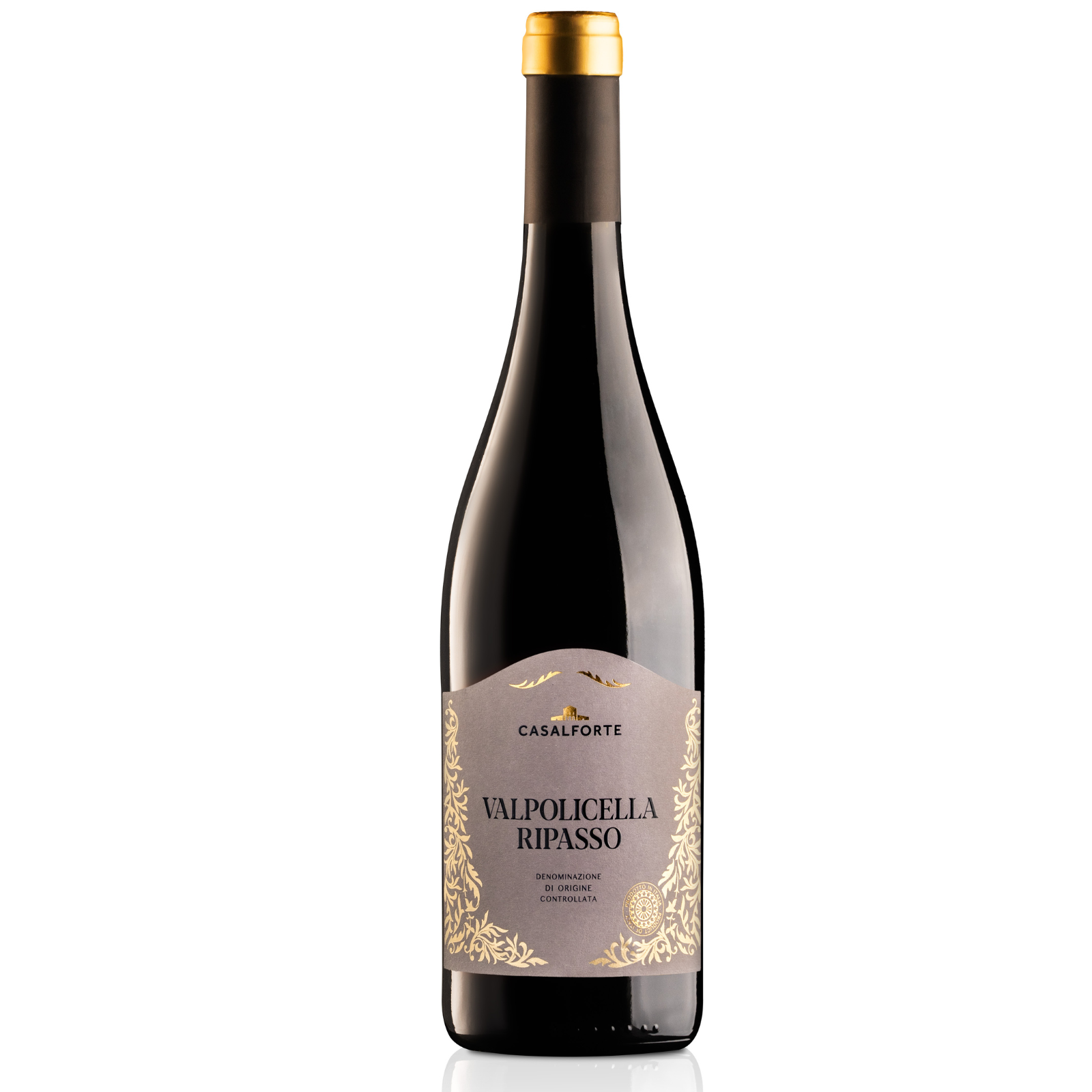 Casalforte Valpolicella Ripasso DOC Italy Red Wine 2021