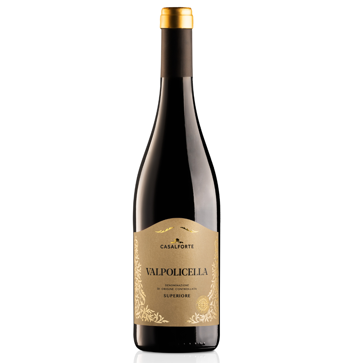 Casalforte Valpolicella Superiore DOC Italy Red Wine 2021