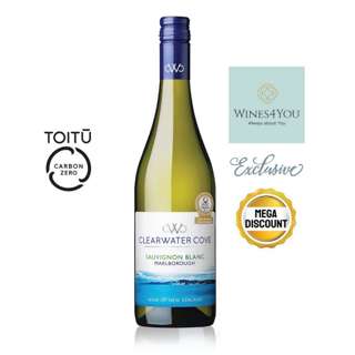 Clearwater Cove Sauvignon Blanc New Zealand White Wine
